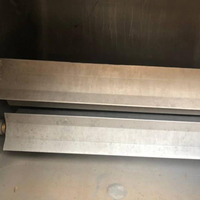 Маслобойка Pietribiasi ZP-800 инв.14618