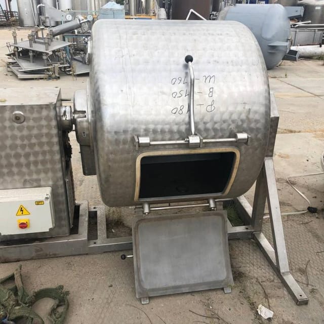 Маслобойка Pietribiasi ZP-800 инв.14618