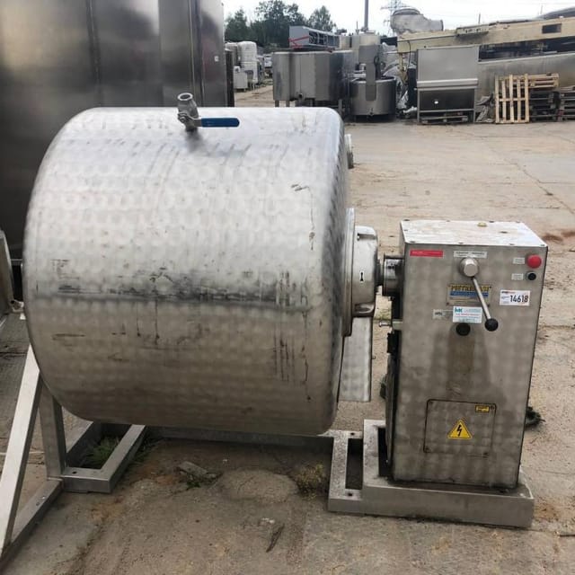 Маслобойка Pietribiasi ZP-800 инв.14618