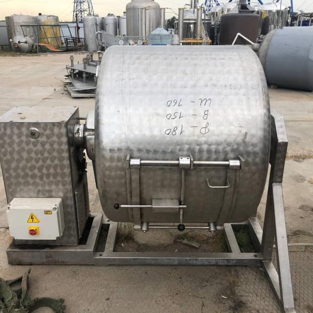 Маслобойка Pietribiasi ZP-800 инв.14618