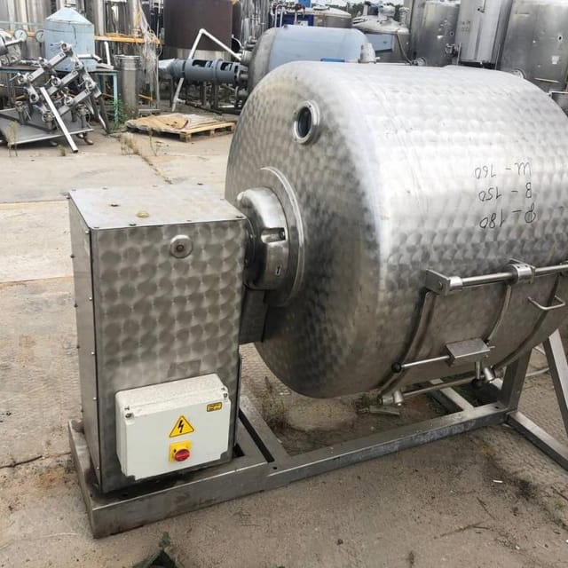 Маслобойка Pietribiasi ZP-800 инв.14618