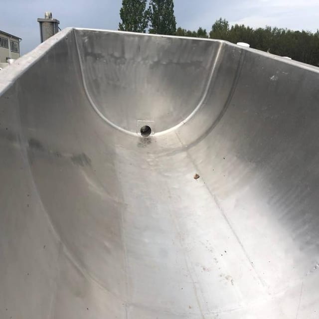 Ванна ВТН-2,5 инв.14620