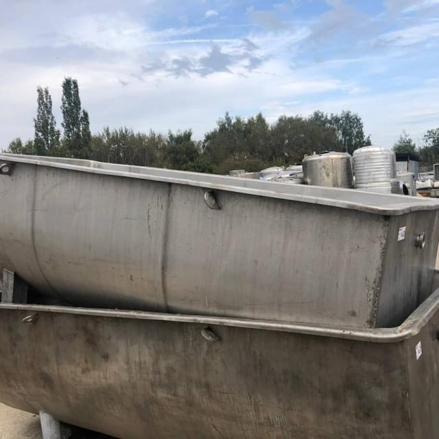 Ванна ВТН-2,5 инв.14620