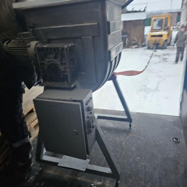 Фаршемешалка лопаточная 100л инв.13132