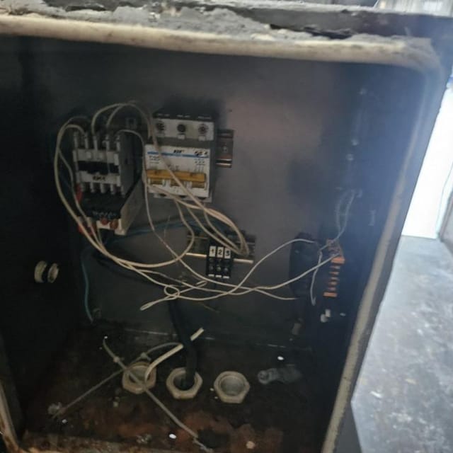 Фаршемешалка лопаточная 100л инв.13132