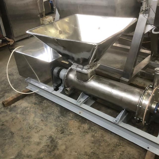 Узел восстановления сухого молока Я16-ОПЖ инв.7706