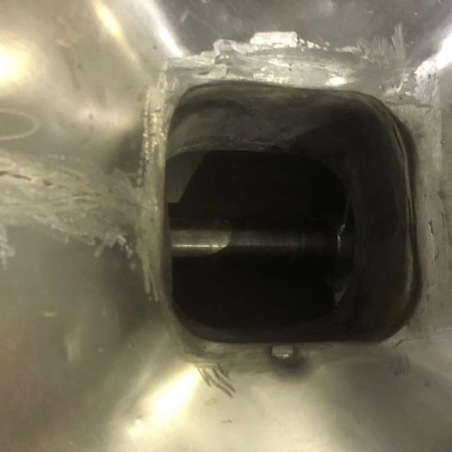 Узел восстановления сухого молока Я16-ОПЖ инв.7706