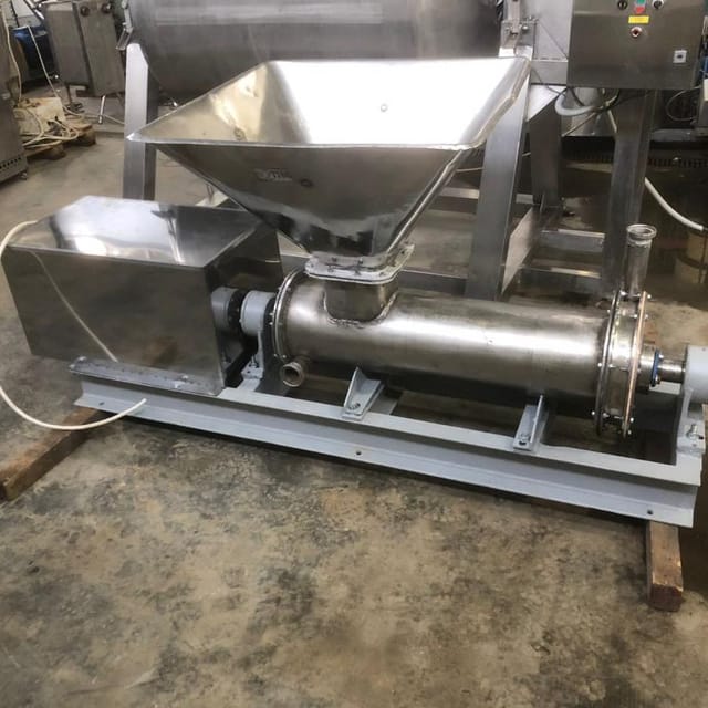 Узел восстановления сухого молока Я16-ОПЖ инв.7706