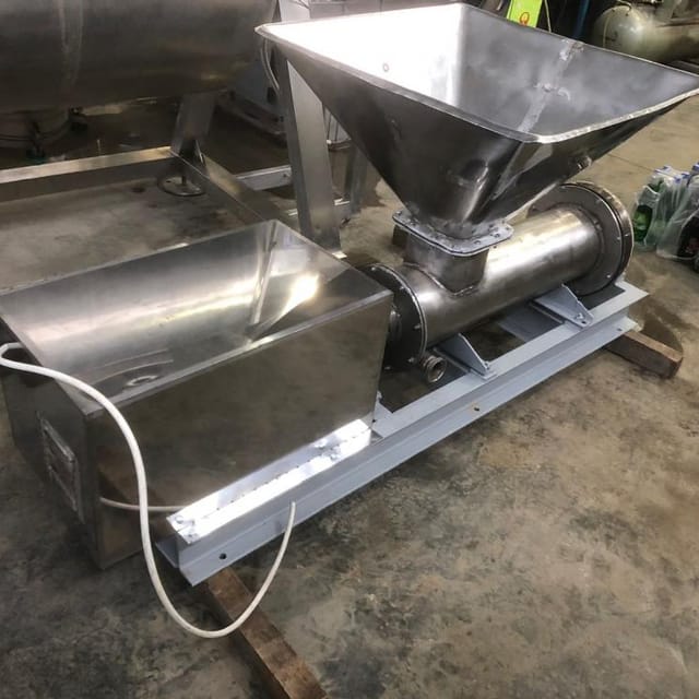 Узел восстановления сухого молока Я16-ОПЖ инв.7706