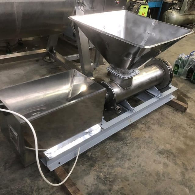 Узел восстановления сухого молока Я16-ОПЖ инв.7706