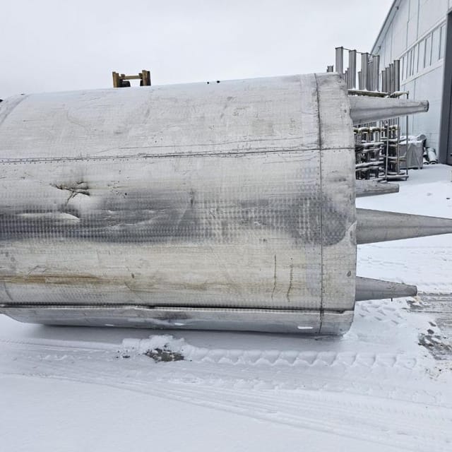 Емкость Я1-ОСВ-4 инв.11700