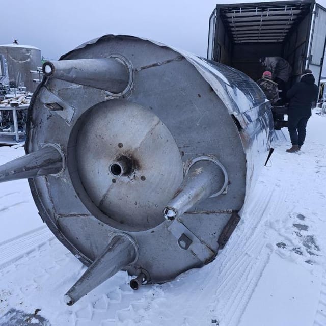 Емкость Я1-ОСВ-4 инв.11700