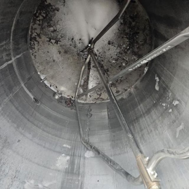 Емкость Я1-ОСВ-4 инв.11700