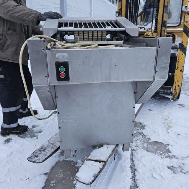 Шкуросьемка MAJA VBA 5550 инв.11625