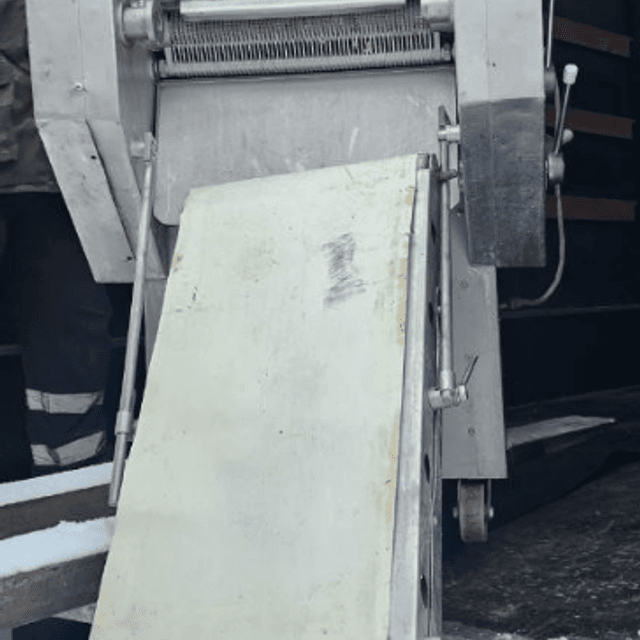 Шкуросьемка MAJA VBA 5550 инв.11625