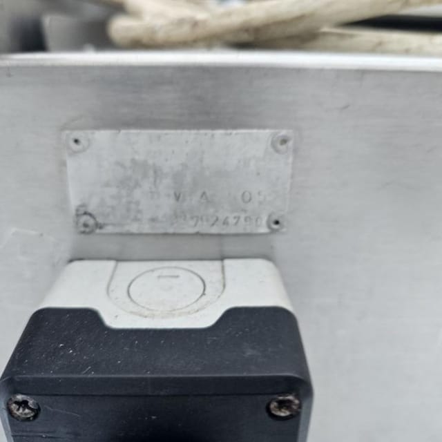 Шкуросьемка MAJA VBA 5550 инв.11625