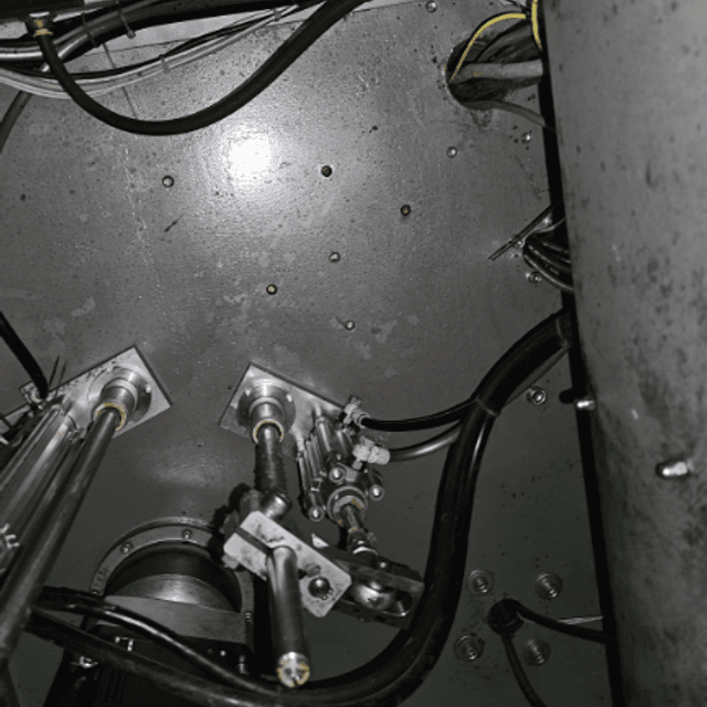 Фасовщик ТФ1-Пастпак Р-00 инв.13107