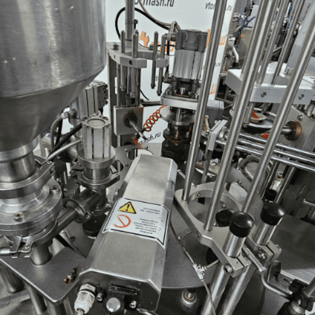 Фасовщик ТФ1-Пастпак Р-00 инв.13107