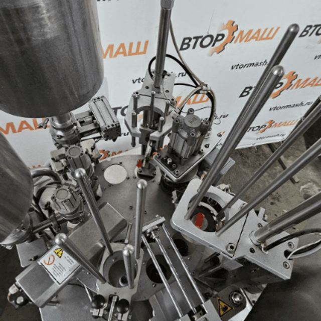 Фасовщик ТФ1-Пастпак Р-00 инв.13107