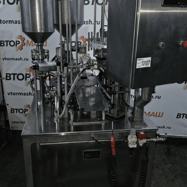 Фасовщик ТФ1-Пастпак Р-00 инв.13107