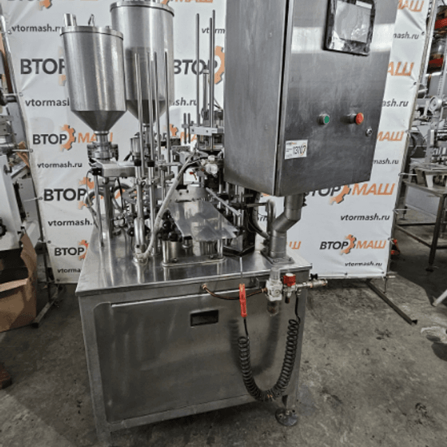 Фасовщик ТФ1-Пастпак Р-00 инв.13107