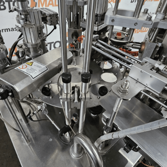 Фасовщик ТФ1-Пастпак Р-00 инв.13107