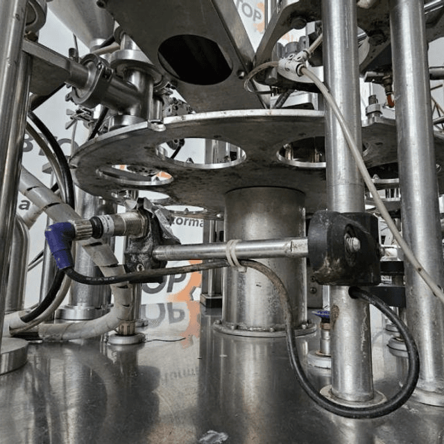 Фасовщик ТФ1-Пастпак Р-00 инв.13107