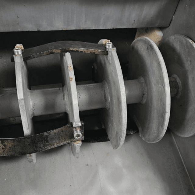 Блокорезка МИФ-1300 инв.13258