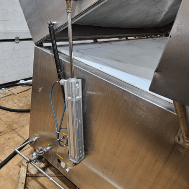 Дефростер RF-900 SAIREM инв.11799