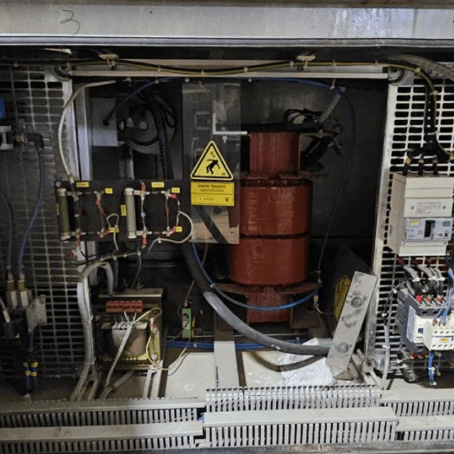 Дефростер RF-900 SAIREM инв.11799