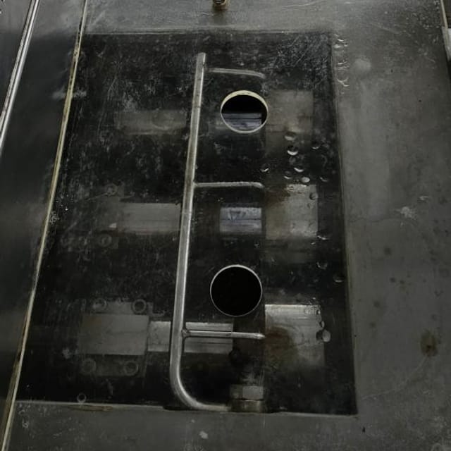 Гомогенизатор ПГ-5000/25 инв.11639