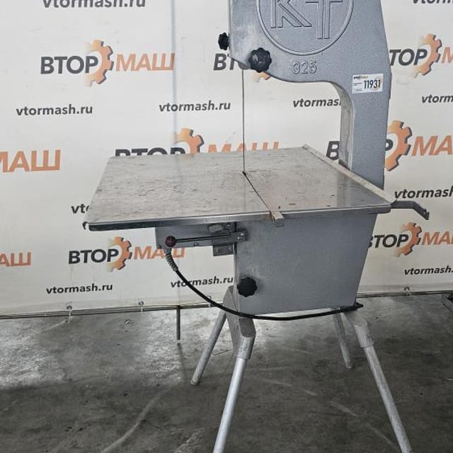 Пила ленточная Koneteollisuus Oy КТ 325 инв.11931