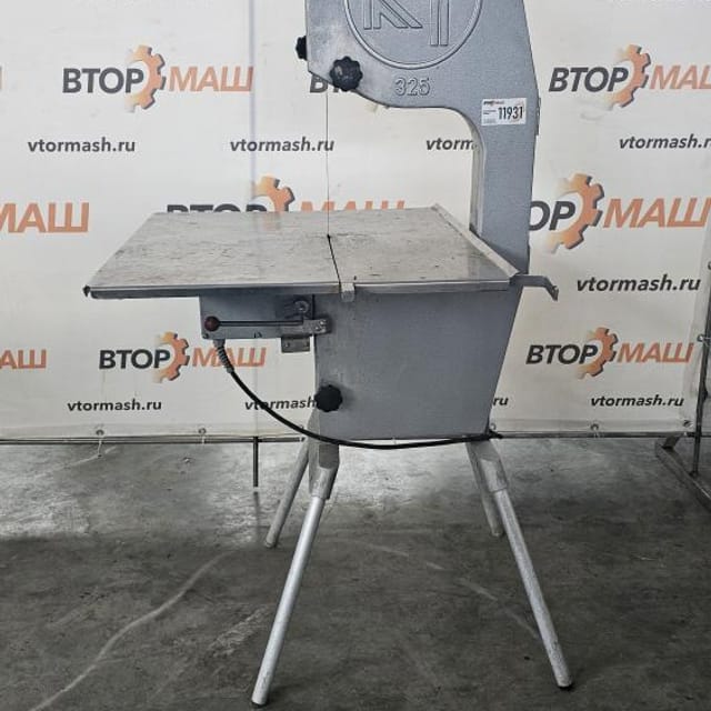 Пила ленточная Koneteollisuus Oy КТ 325 инв.11931