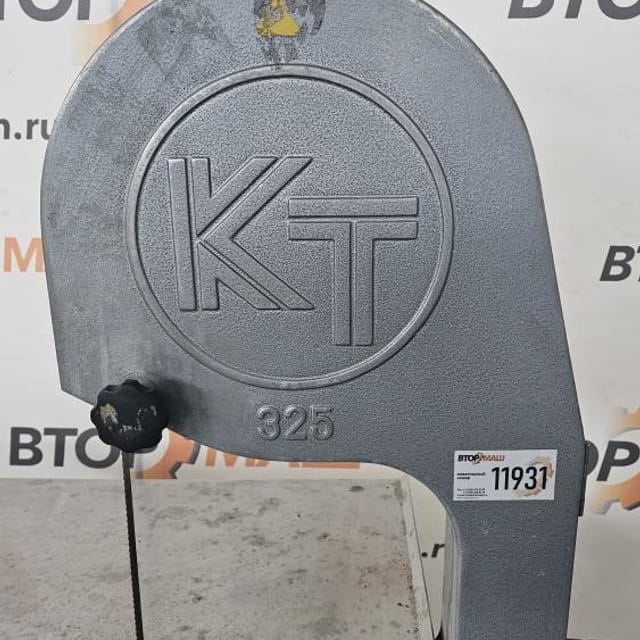 Пила ленточная Koneteollisuus Oy КТ 325 инв.11931