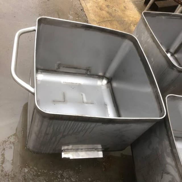 Тележки чебурашки новые 200л инв.12531