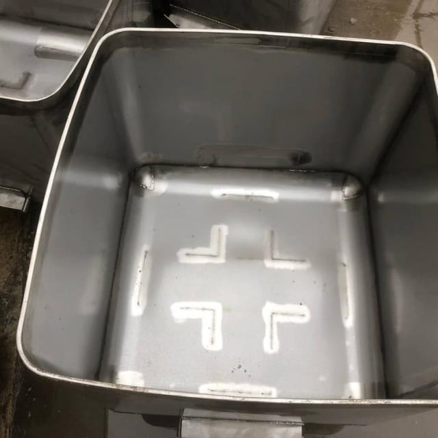 Тележки чебурашки новые 200л инв.12531