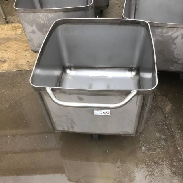 Тележки чебурашки новые 200л инв.12531