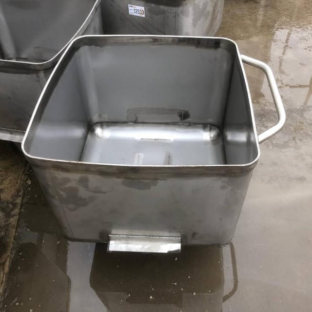 Тележки чебурашки новые 200л инв.12531