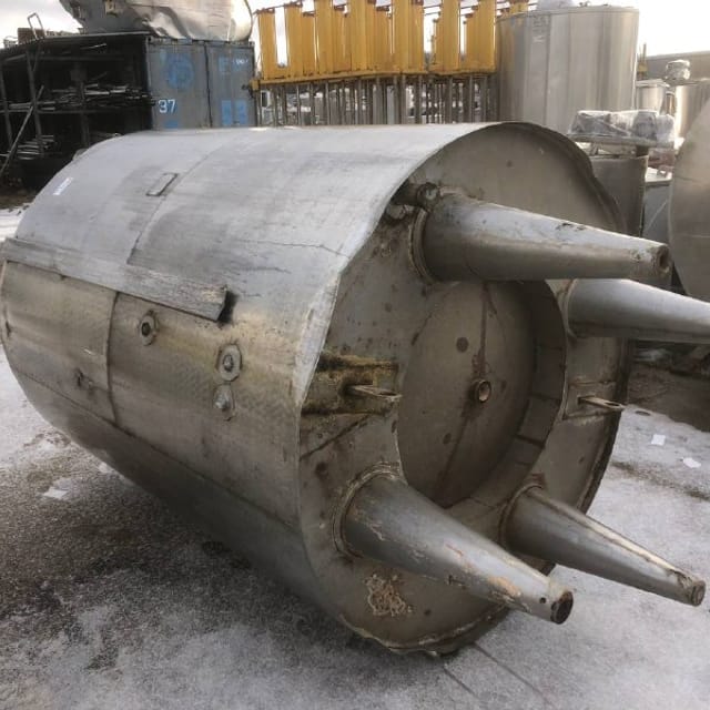 Емкость  Я1-ОСВ-2,5 инв.12544