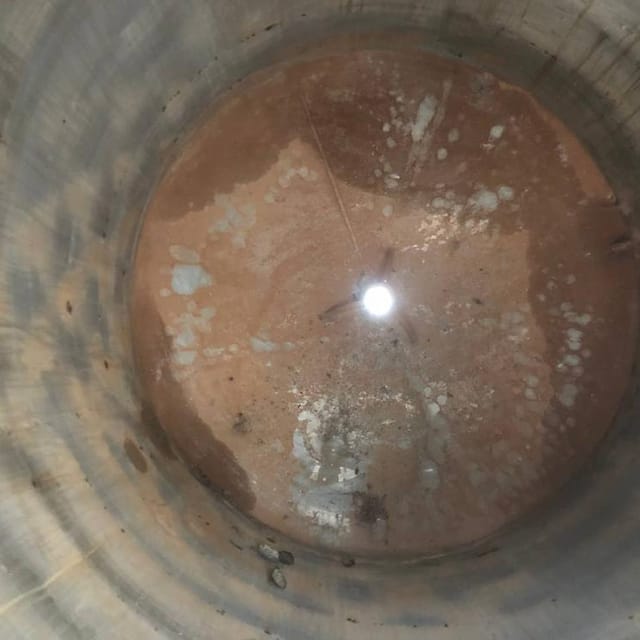 Емкость  Я1-ОСВ-2,5 инв.12544