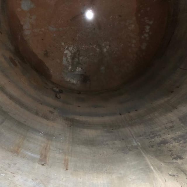 Емкость  Я1-ОСВ-2,5 инв.12544