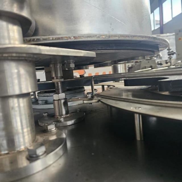 Дозировочный автомат (наполнитель) В2-ФНА 99мм новый инв.11653