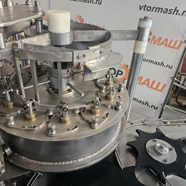 Дозировочный автомат (наполнитель) В2-ФНА 99мм новый инв.11653