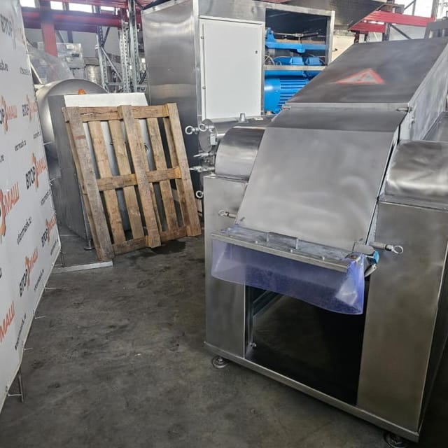 Блокорезка МИФ-1300 инв.11741