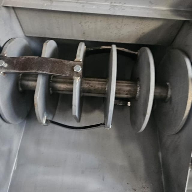 Блокорезка МИФ-1300 инв.11741