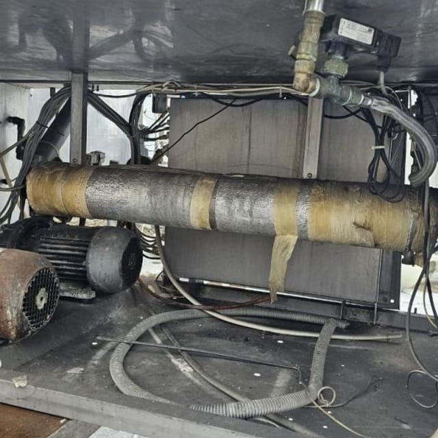 Машина моечная СL-Т200ХLl для мойки ящиков инв.11716