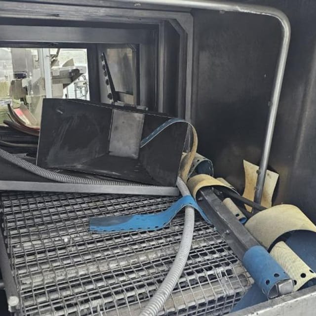 Машина моечная СL-Т200ХLl для мойки ящиков инв.11716