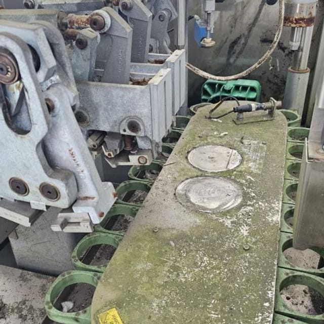 Тубонаполнительная машина NМ702-М инв.11717