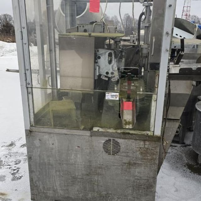 Тубонаполнительная машина NМ702-М инв.11717