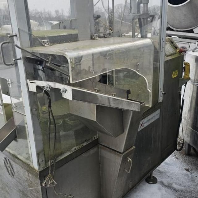 Тубонаполнительная машина NМ702-М инв.11717